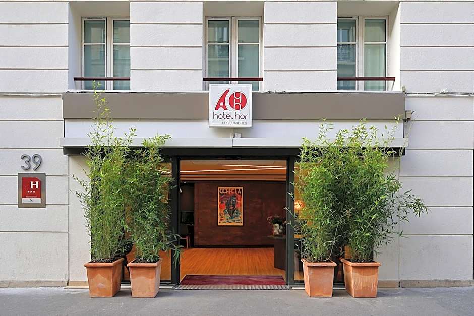 Hotel Hor Les Lumieres