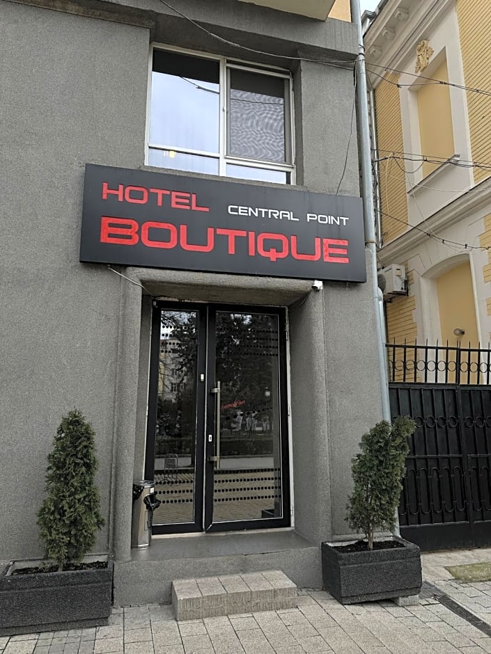 Central Point Boutique Hotel