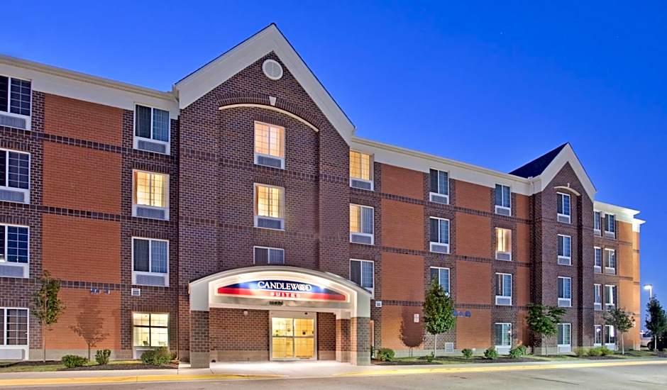 Candlewood Suites Olathe By IHG