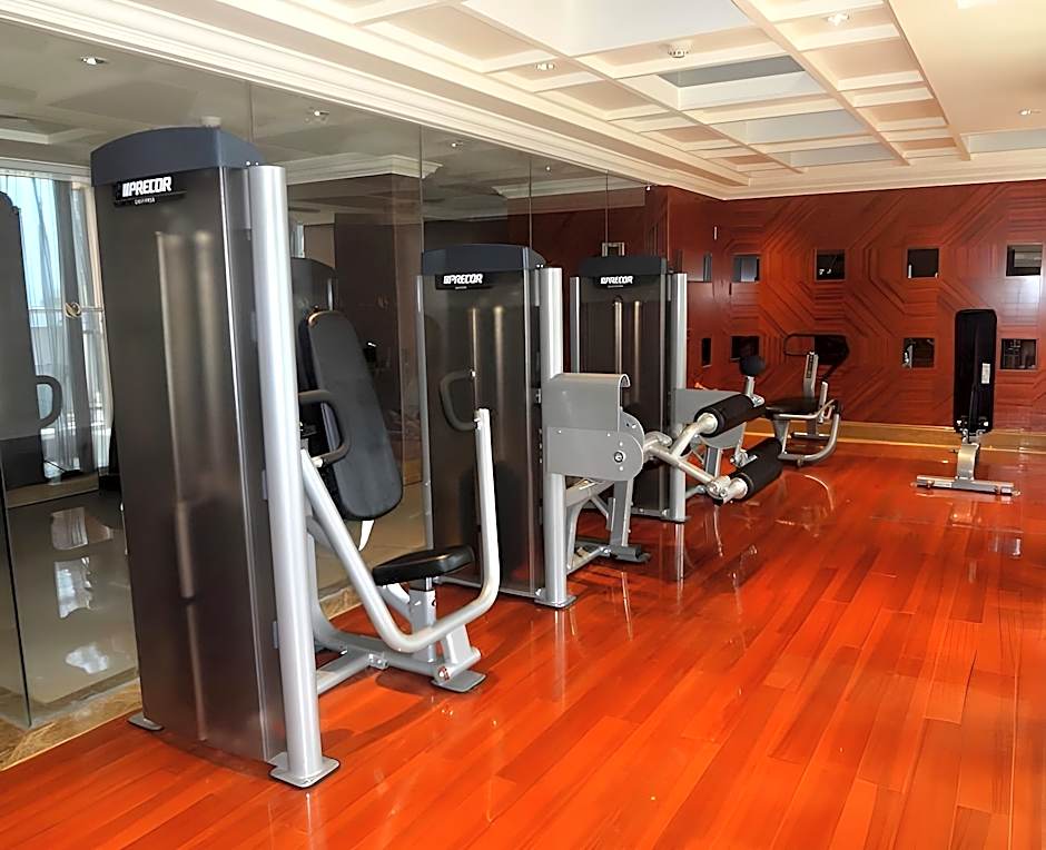 Dan Executive Hotel Apartment Zhujiang New Town