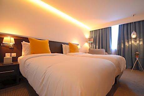 Large Double or Twin Room