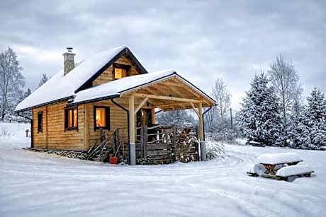 Chata Umilajka Bieszczady