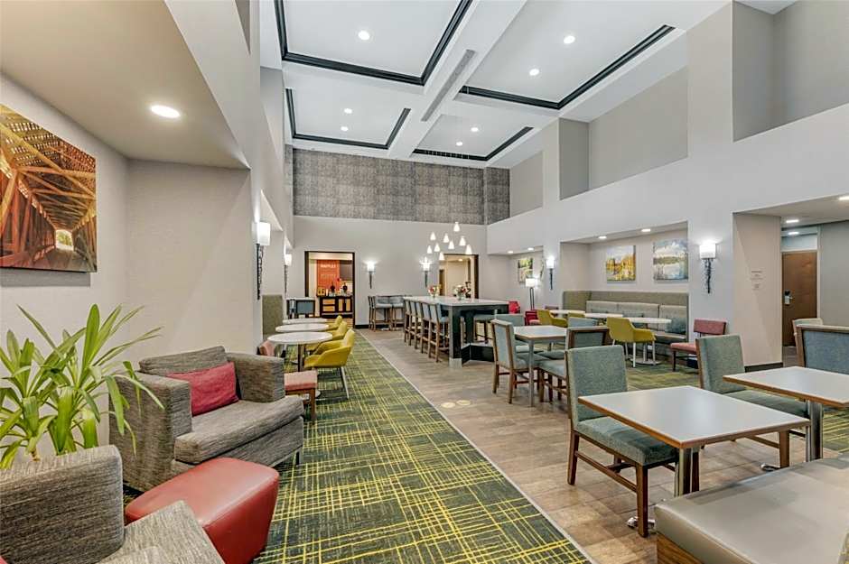 Hampton Inn & Suites Crawfordsville