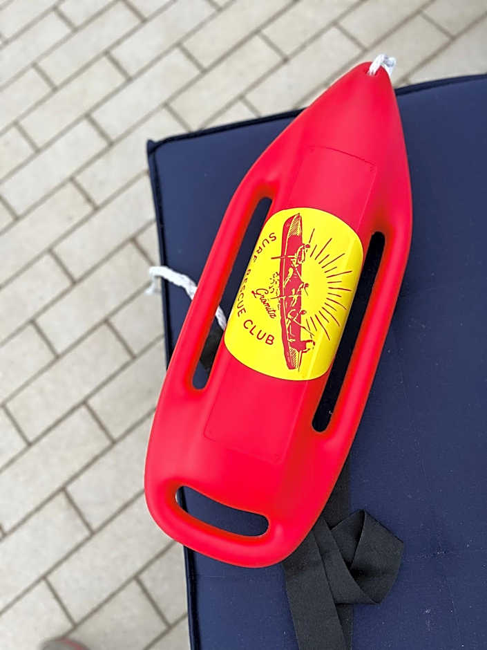 Lieblingsplatz Hotel Surf Rescue Club
