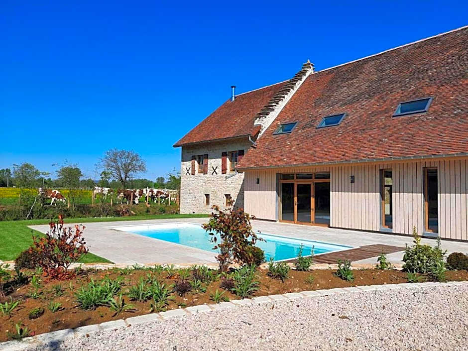 Domaine du moulin de Jeanne