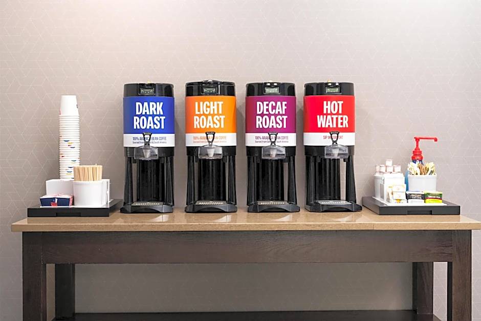 Hampton Inn By Hilton & Suites Albuquerque North/I-25