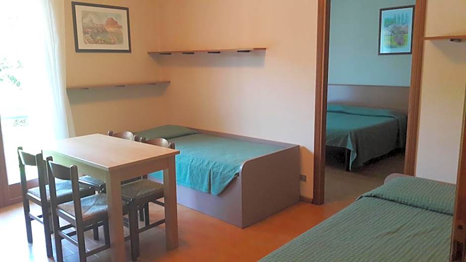 Hotel Residence Moneglia