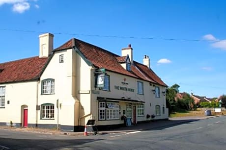 The White Horse