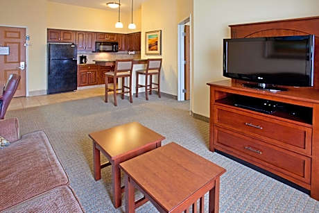 One-Bedroom King Suite
