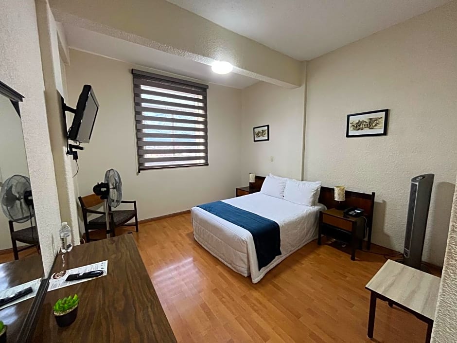 HOTEL TRUEBA