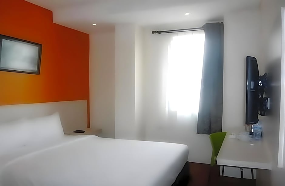 Hotel Dragon Inn Kemayoran – Jakarta, NY
