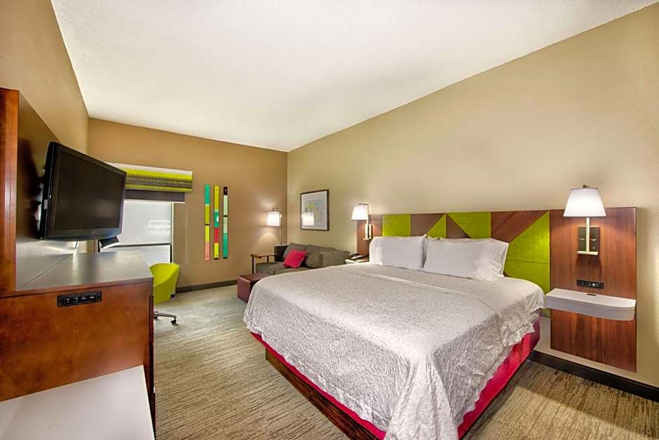 Hampton Inn By Hilton Gaffney