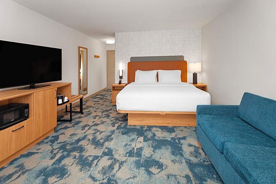 Hampton Inn & Suites Alexandria