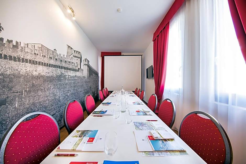 Boutique & Business Hotel La Tureta