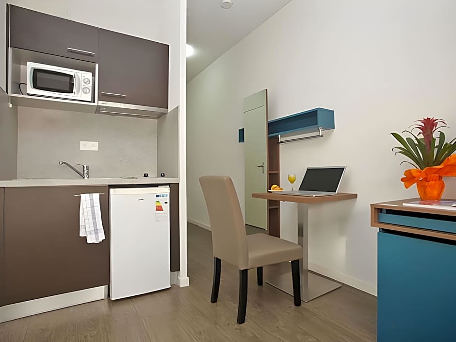 Apparthotel Odalys Tours