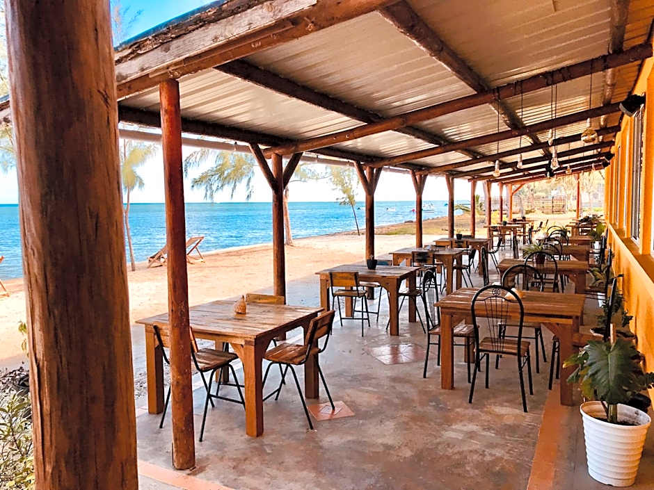 Bon Vivant Front de Mer - Ile Rodrigues