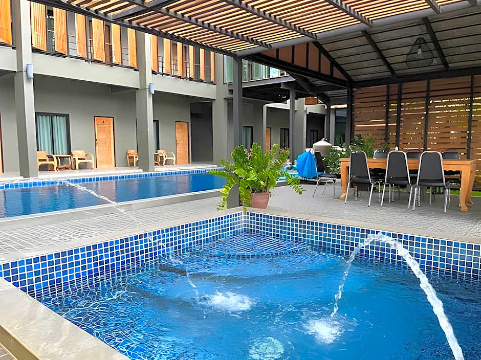 Look at home Lamphun