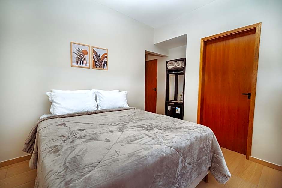 Pousada Canto da Montanha