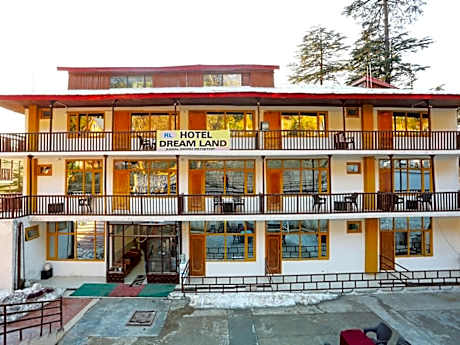 Hotel RL Dreamland Patnitop