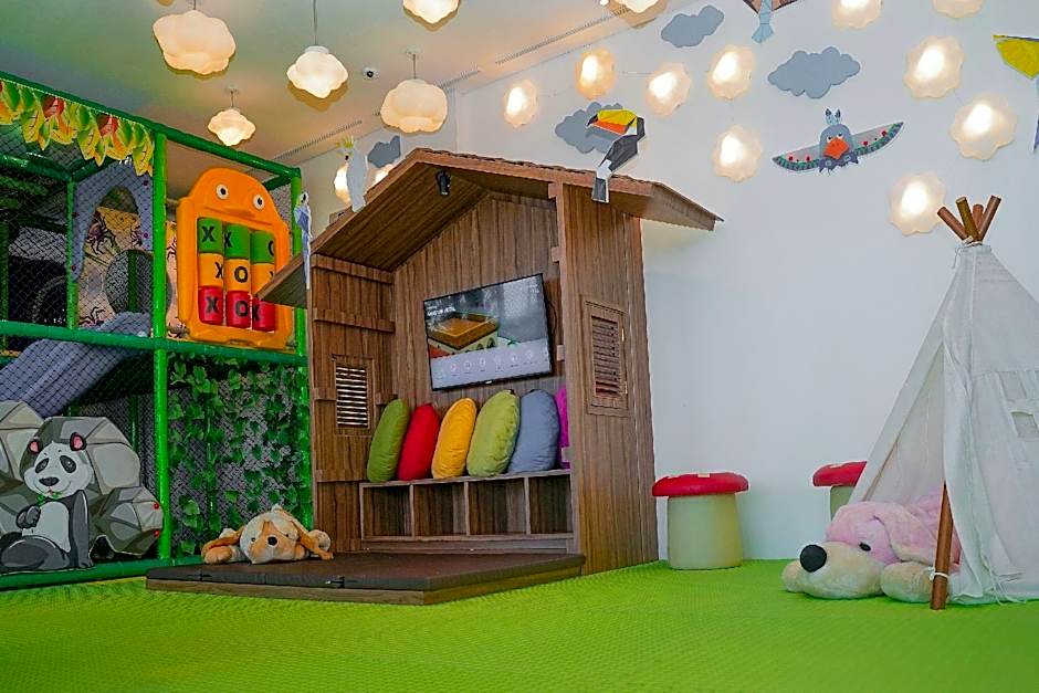 Hotel Tentrem Semarang