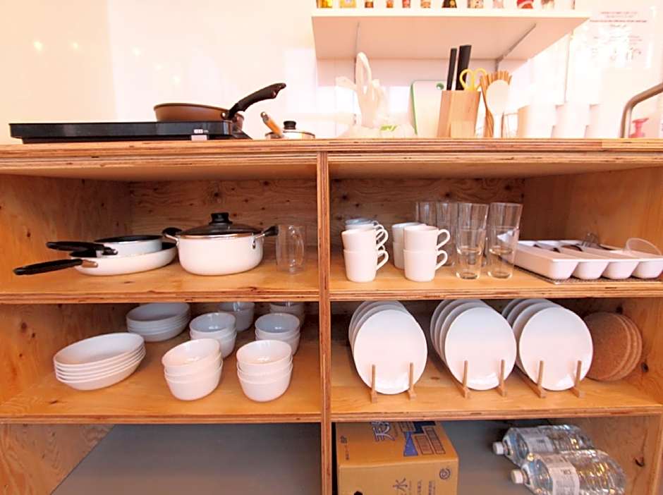 Ishigaki Guesthouse HIVE