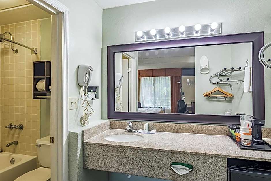 Quality Inn Columbus near Fort Benning