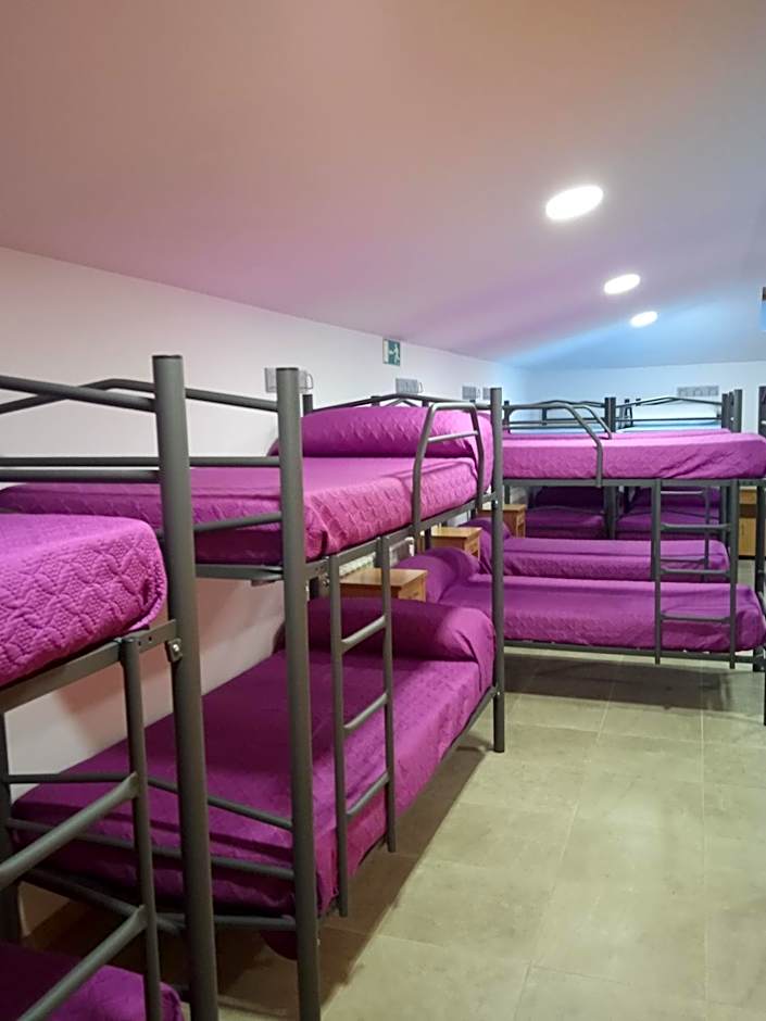 Albergue de Maella