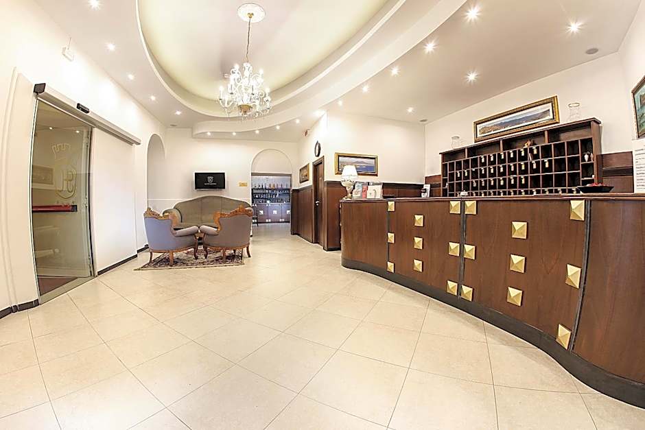 Grand Hotel Capodimonte