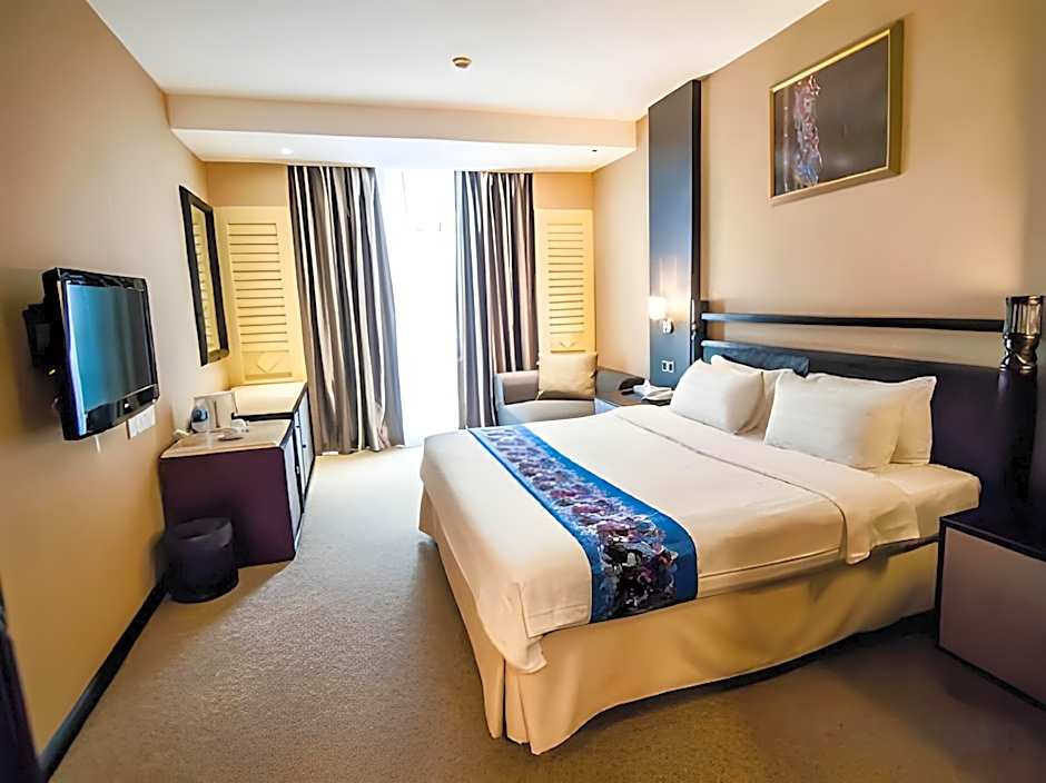Kk Times Square Hotel