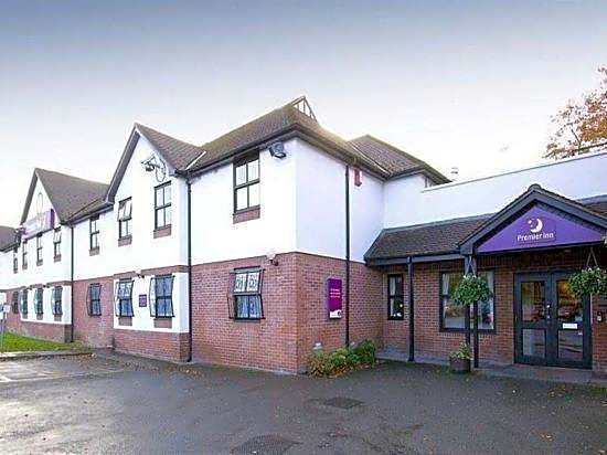 Premier Inn Manchester Airport Heald Green