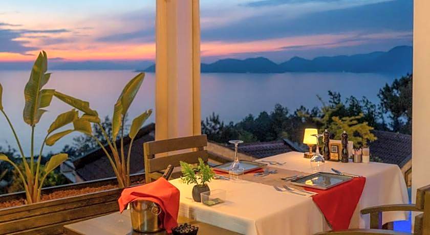 Vista Del Amor Faralya