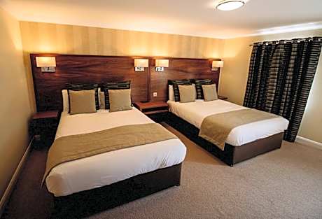 Double Room with Two Double Beds