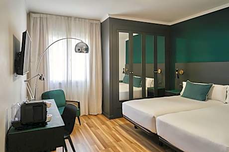 Executive Single Room