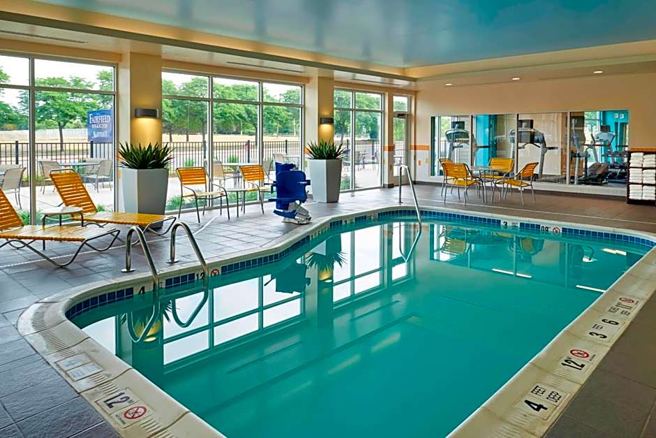 Fairfield Inn & Suites by Marriott Niagara Falls