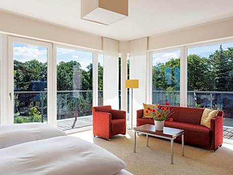 Doppelzimmer Kurhaus