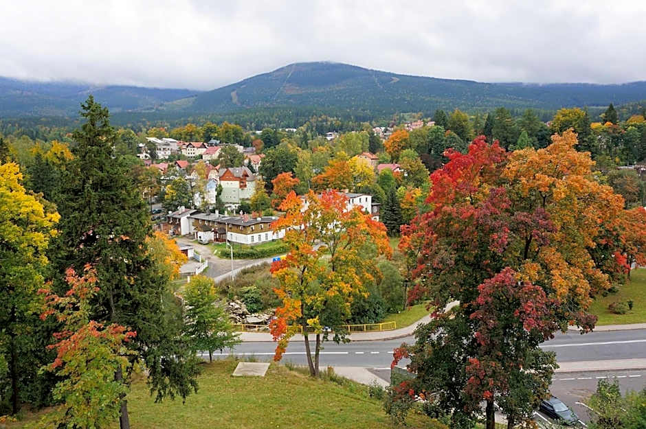 Pensjonat Jeleni Róg