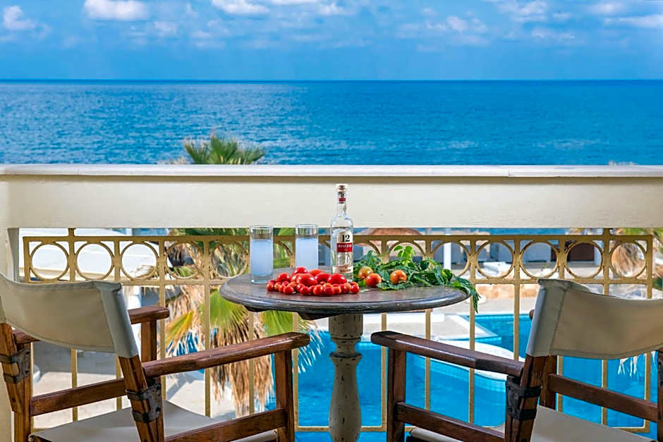 Parthenis Beach, Suites by the Sea