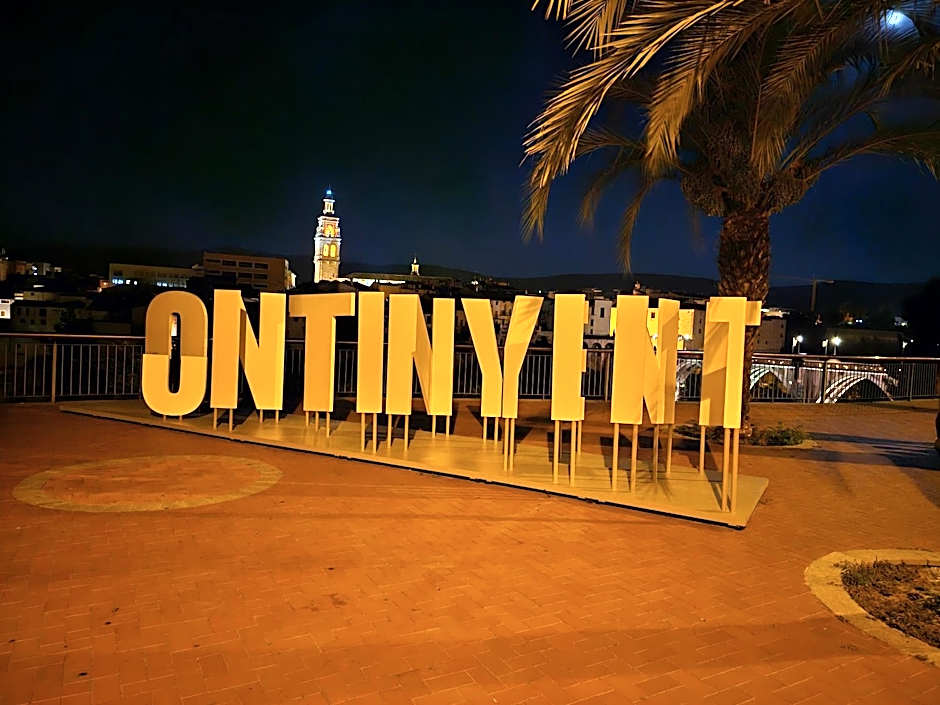 B&B Finca la Yuca "Un paraíso en Ontinyent"