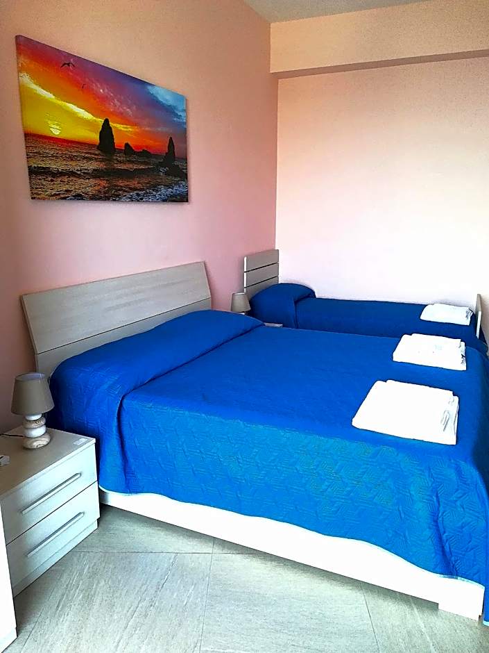 B&B la spiaggetta di Stazzo