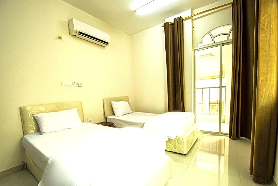 OYO 146 Jandul Salalah Furnished Apartment