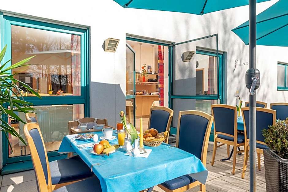 Hotel Am Wiesenweg l 24h check-in