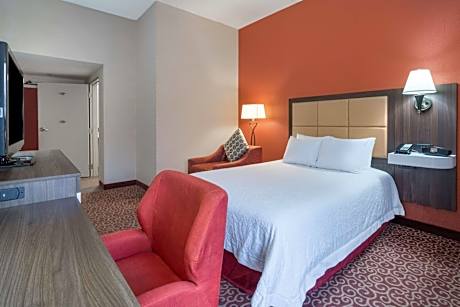 Queen Room with Mobility Access/Non-Smoking