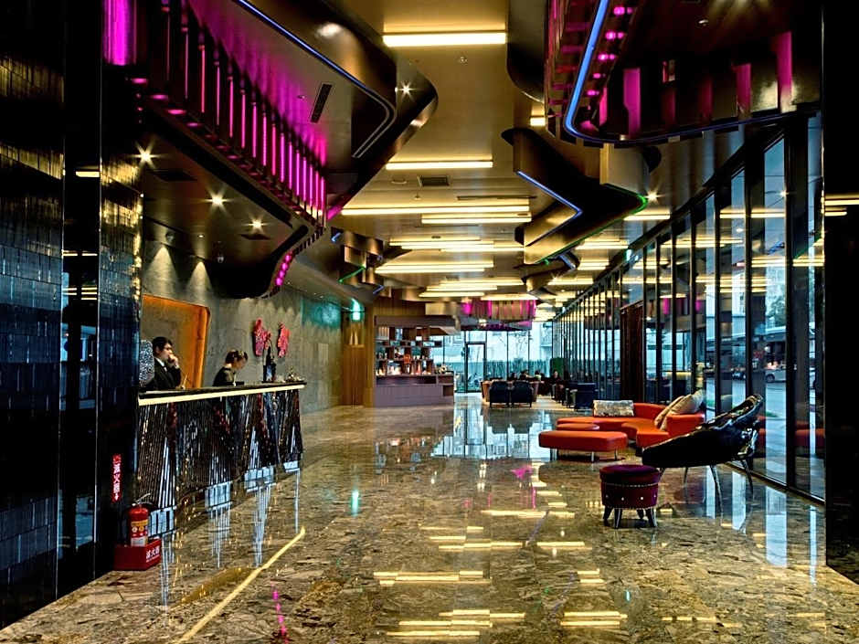 Taichung Fengjia In Sky Hotel