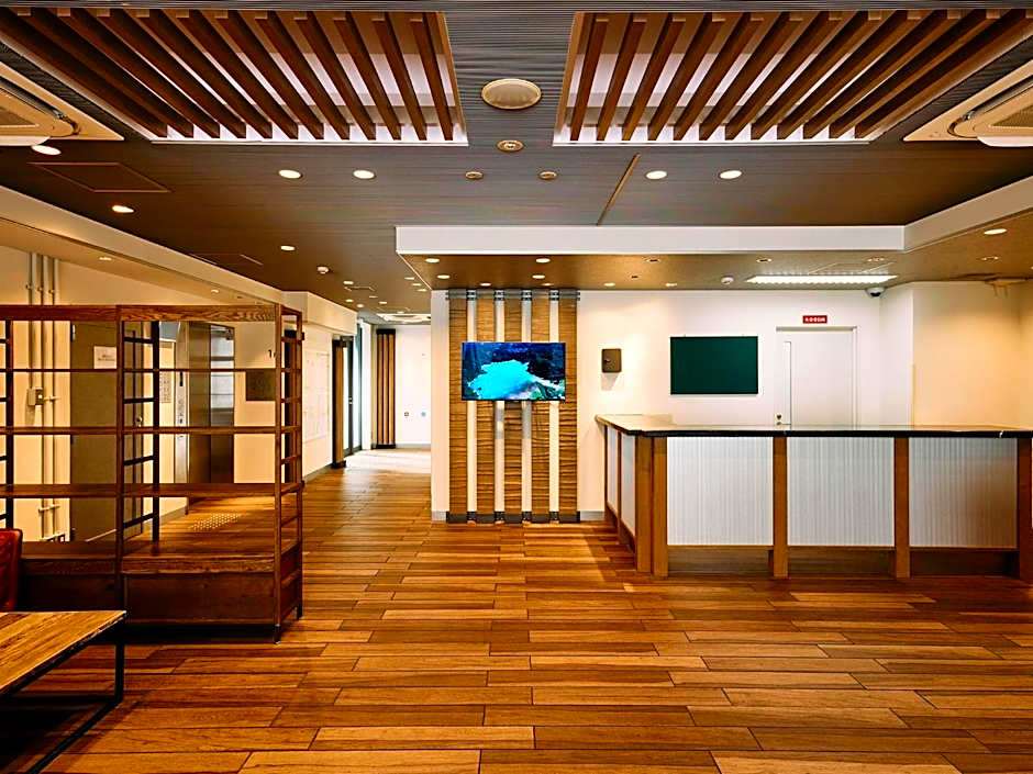 Kyoto Guesthouse HIVE