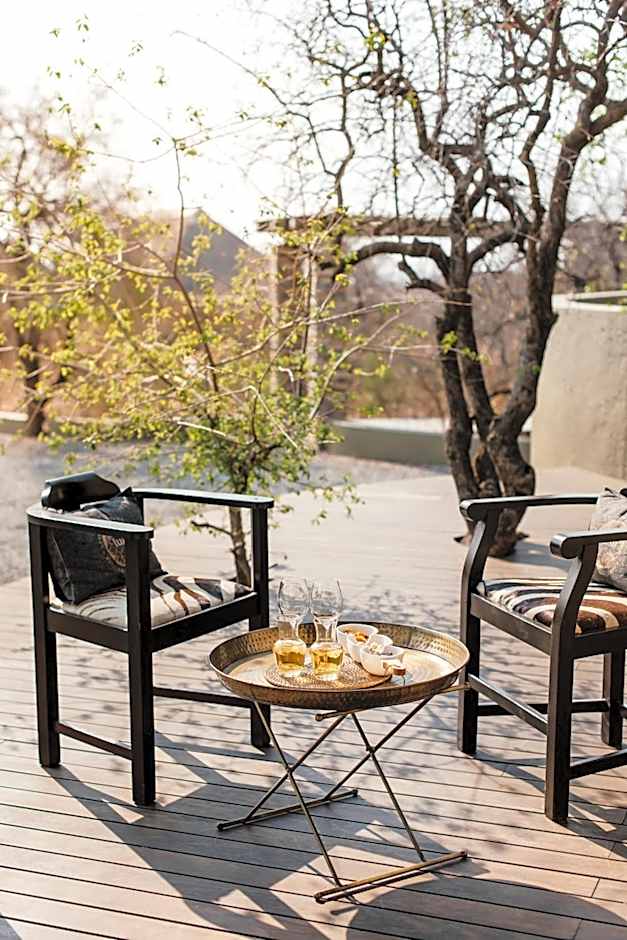 Lush Private Game Lodge