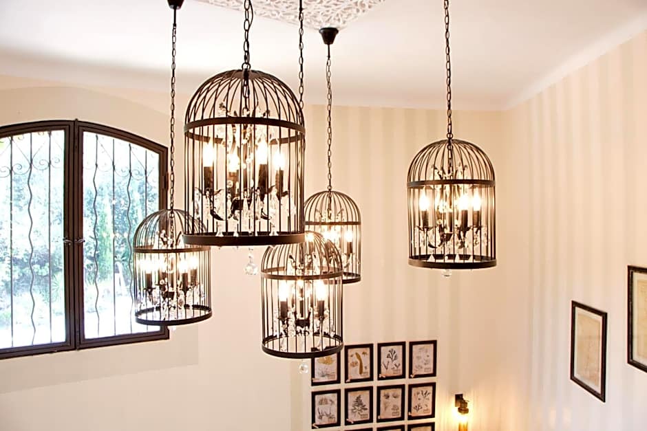 L'Hostellerie du Moulin des Oliviers