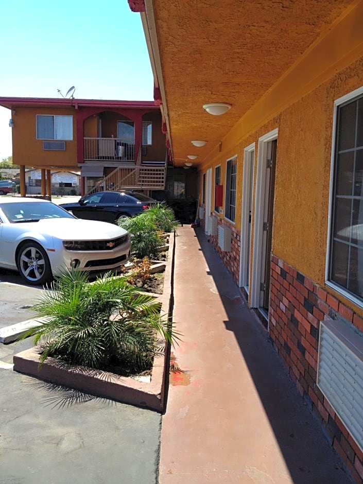 Hyde Park Motel