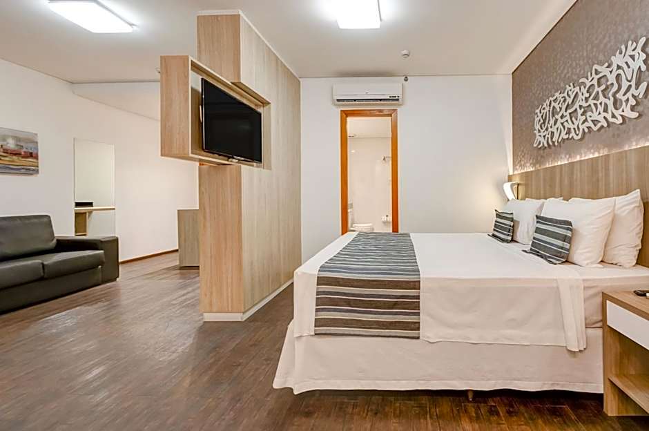 Allia Gran Hotel Pampulha Suites