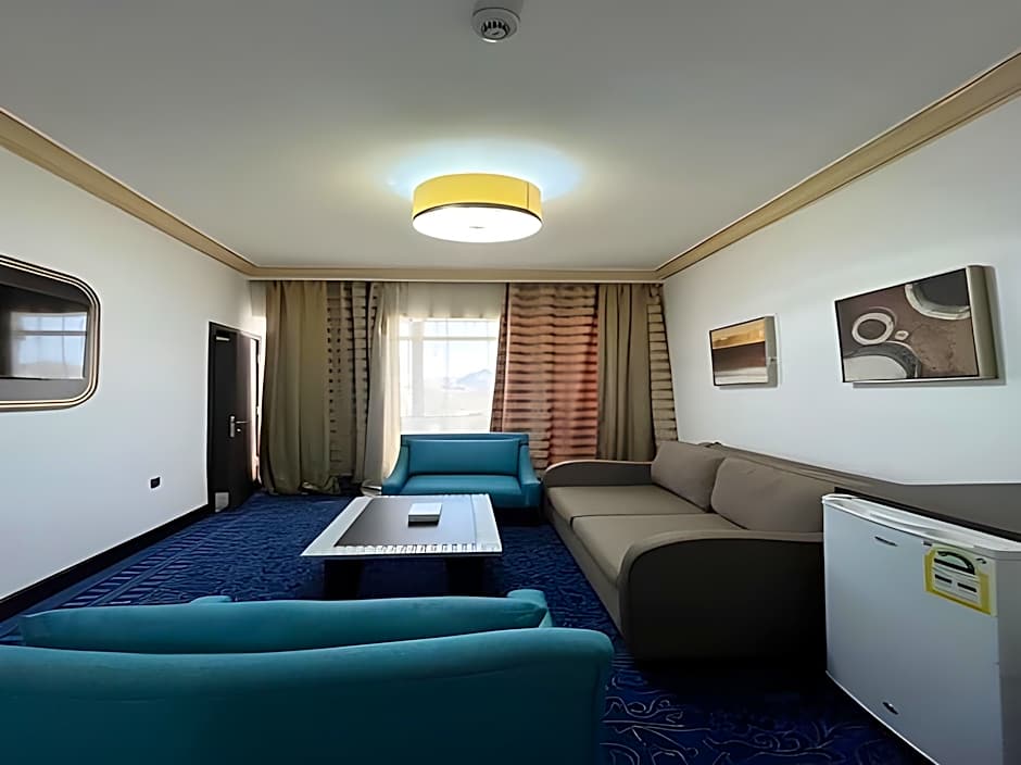 Al Kiswah Towers Hotel