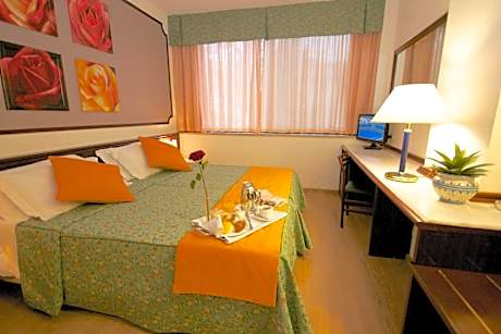 Classic Double Room with City View